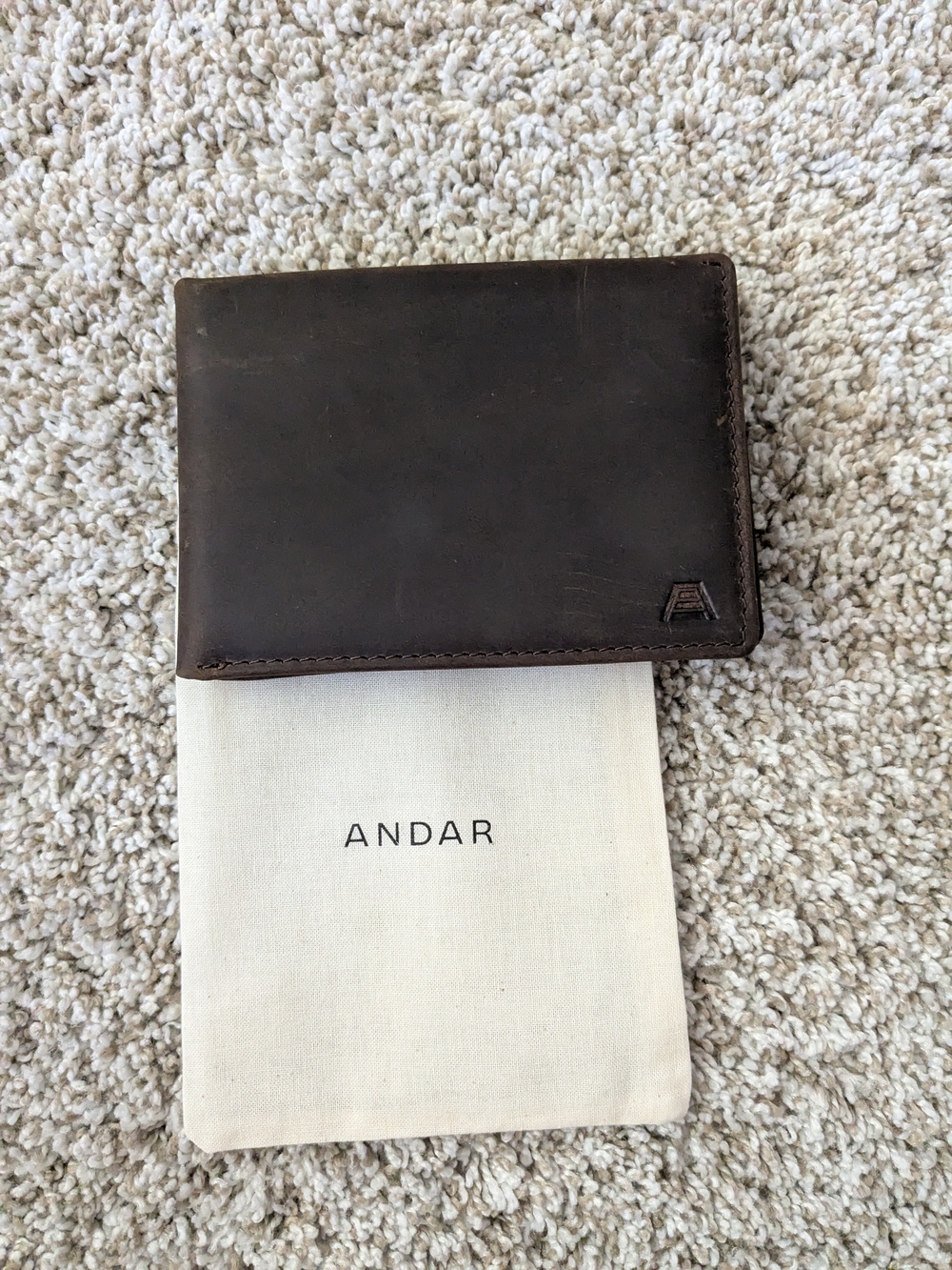 Andar Ambassador Wallet